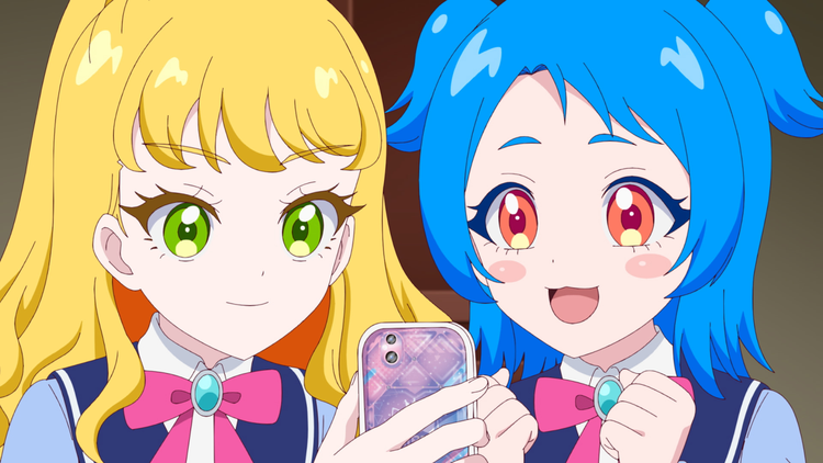 ひみつのアイプリ リング編 第81話