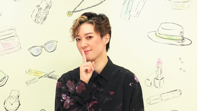 【宝塚歌劇】TAKARAZUKA NEWS Pick Up「オシャレノヒミツ 風間柚乃」