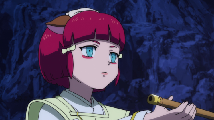 半妖の夜叉姫 弐の章 第29話