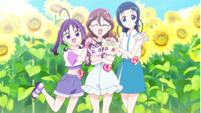 キミとアイドルプリキュア♪ 第25話