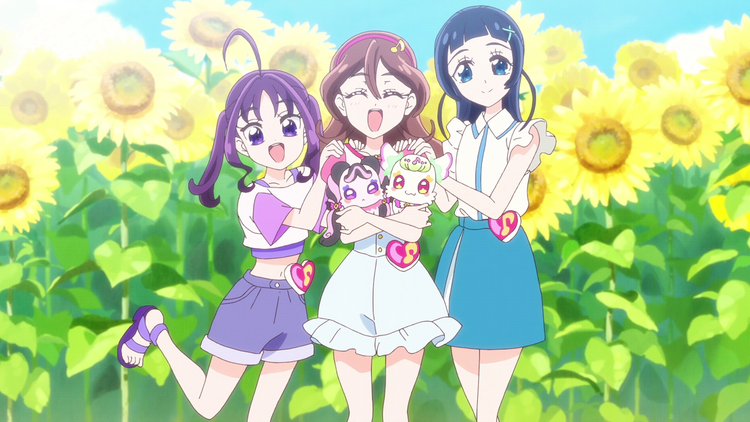 キミとアイドルプリキュア♪ 第25話