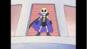 ニャニがニャンだー ニャンダーかめん 第59話