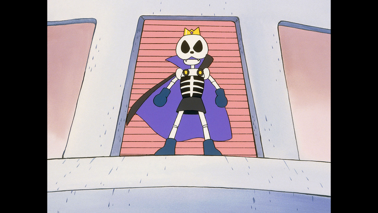 ニャニがニャンだー ニャンダーかめん 第59話