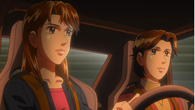 湾岸ミッドナイト 第18話