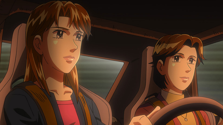 湾岸ミッドナイト 第18話