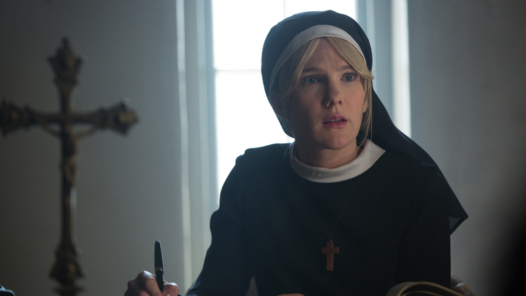 アメリカン・ホラー・ストーリー:怪奇劇場 第10話/字幕