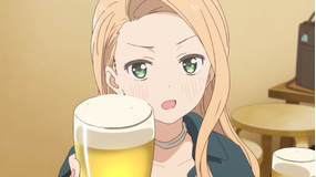 上伊那ぼたん、酔へる姿は百合の花 第08話
