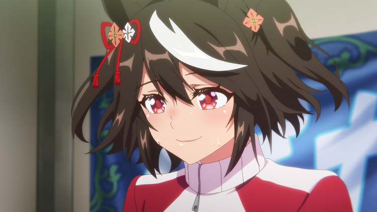 ウマ娘 プリティーダービー Season 3 第13話（最終話）