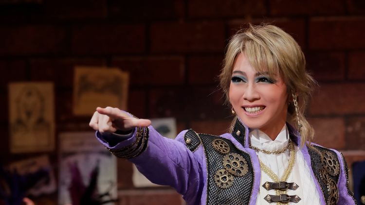 【宝塚歌劇】ミュージック・クリップ「The Next Generation！」～星組『めぐり会いは再び next generation-真夜中の依頼人-』より～