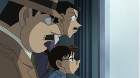 名探偵コナン 第1127話