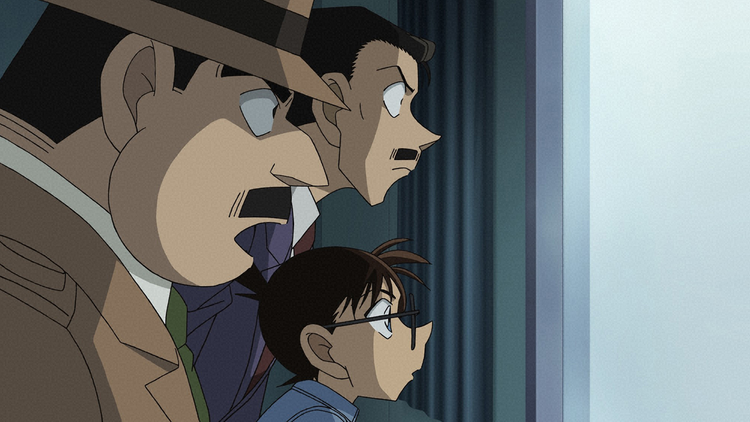 名探偵コナン 第1127話