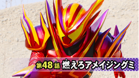 仮面ライダーガヴ 第48話