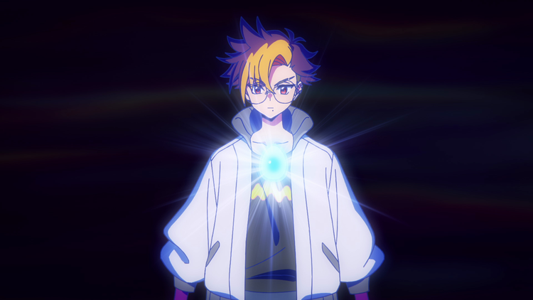 DIGIMON BEATBREAK 第01話