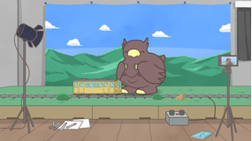 かいじゅうせかいせいふく 第43話