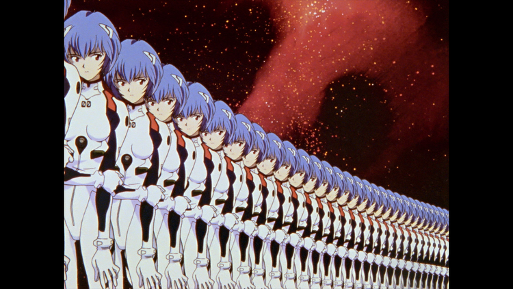 新世紀エヴァンゲリオン 第14話