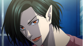 ババンババンバンバンパイア 第01話