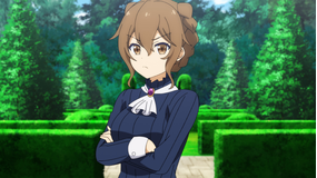 父は英雄、母は精霊、娘の私は転生者。 第07話