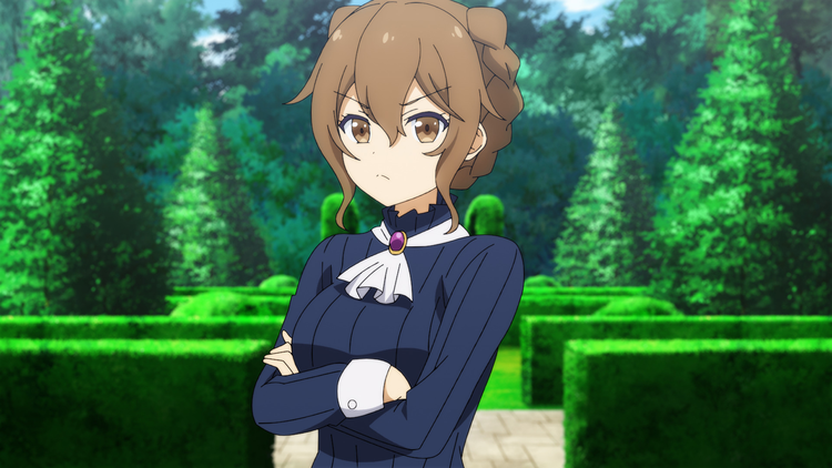 父は英雄、母は精霊、娘の私は転生者。 第07話