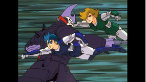 鎧伝サムライトルーパー 第20話