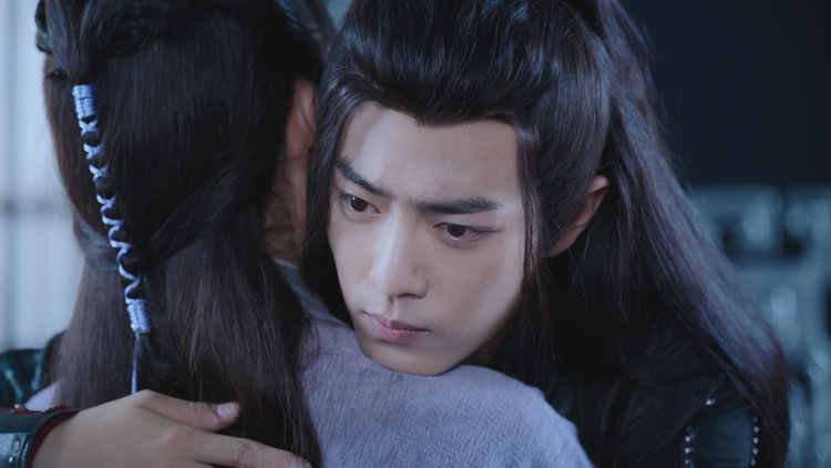 陳情令 第21話／字幕