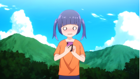 一畳間まんきつ暮らし！ 第06話