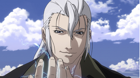 戦う司書 The Book of Bantorra 第08話