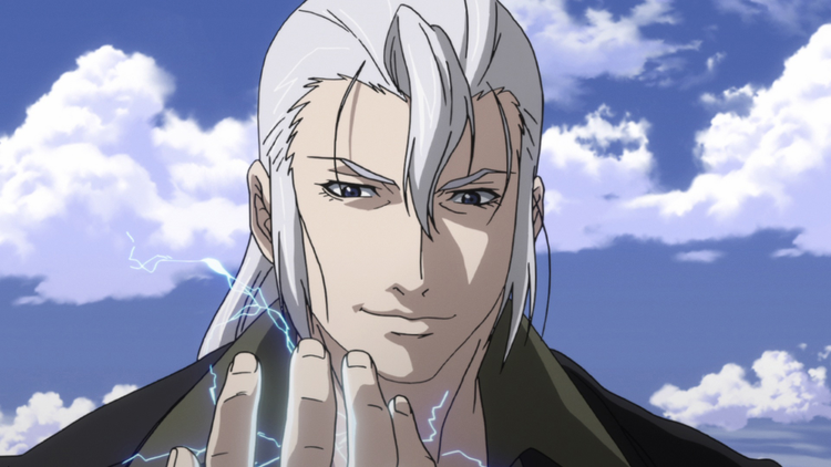 戦う司書 The Book of Bantorra 第08話