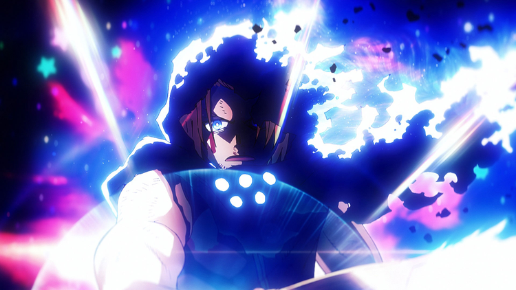 炎炎ノ消防隊 参ノ章 第21話
