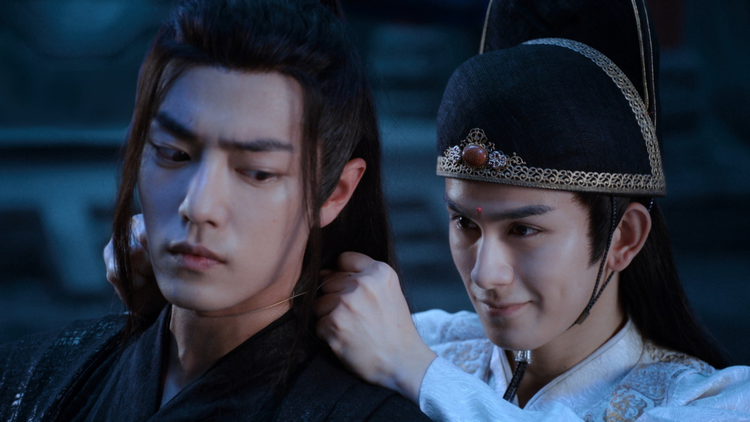 陳情令 第47話／字幕