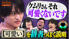 ニカゲーム 【大論争】「可愛いの定義」