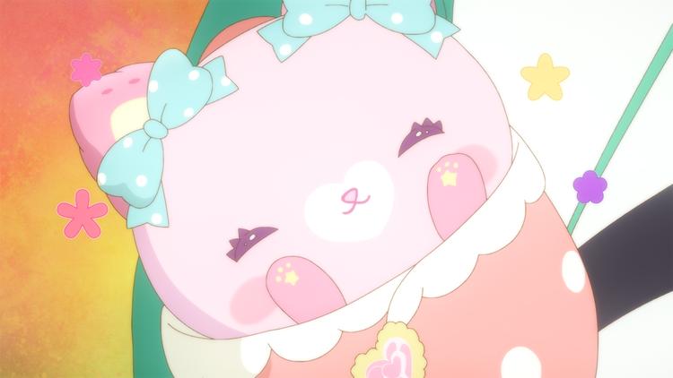 ミュークルドリーミー みっくす! 第07話