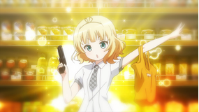 ご注文はうさぎですか? 第07話