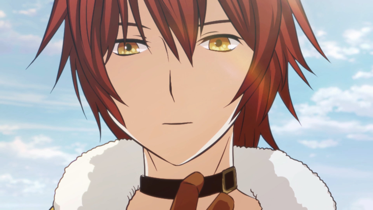 ポーション、わが身を助ける 第09話