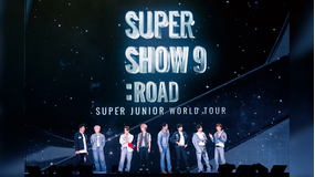 SUPER JUNIOR WORLD TOUR  -SUPER SHOW 9 ： ROAD in JAPAN