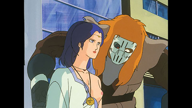 蒼き流星SPTレイズナー 第28話