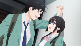 愛してるゲームを終わらせたい 第01話