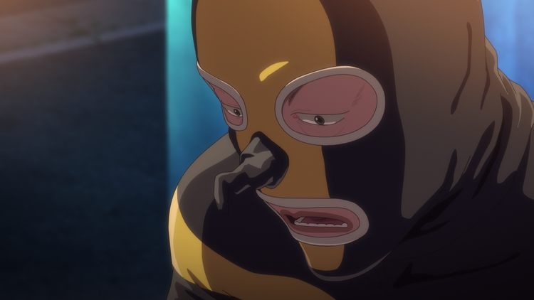 ガングリオン 第02話