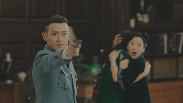 伝家~華麗なる一族~ 第02話/字幕