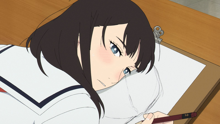 矢野くんの普通の日々 第02話