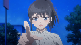 灰原くんの強くて青春ニューゲーム 第02話