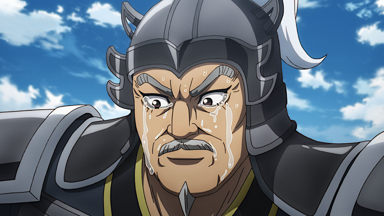キングダム 第4シリーズ 第11話