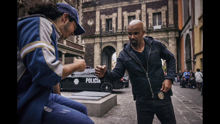 S.W.A.T. シーズン7 第01話／吹替