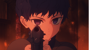 TVアニメ『Fate/strange Fake』 第05話