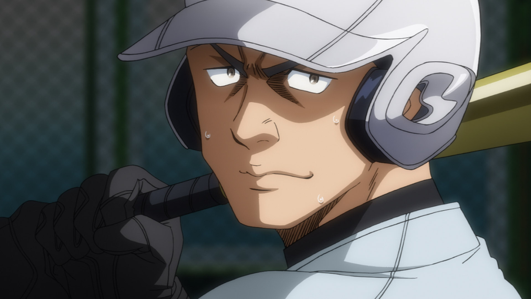 ダイヤのA actII 第40話 | キッズ・特撮の動画配信はTELASA(テラサ