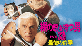 裸の銃(ガン)を持つ男PART33 1/3/最後の侮辱/字幕