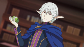 ポーション、わが身を助ける 第05話