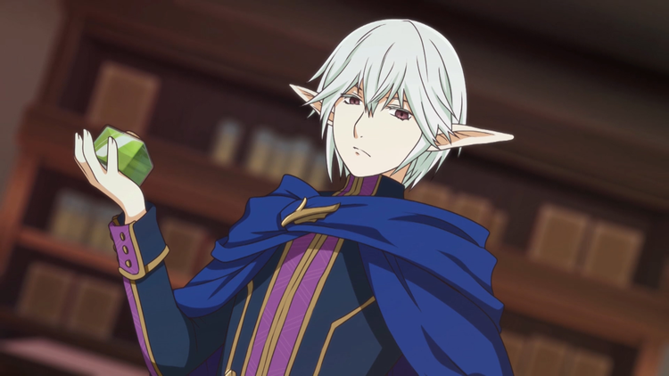 ポーション、わが身を助ける 第05話