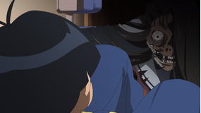 地獄先生ぬ~べ~ 第06話