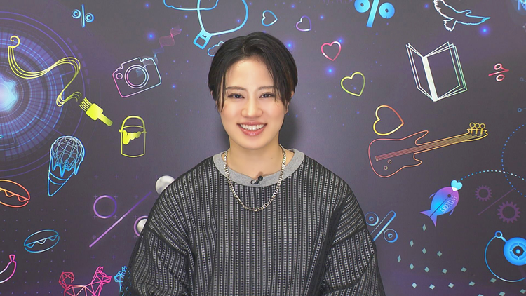 【宝塚歌劇】TAKARAZUKA NEWS Pick Up「わたしの脳内％ 天飛華音」