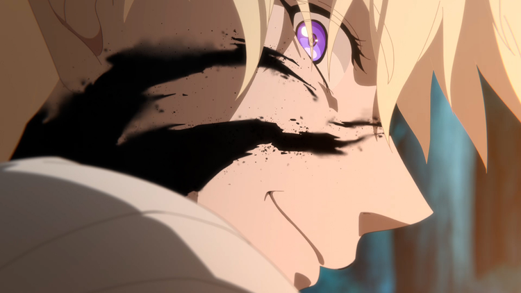 DARK MOON -黒の月: 月の祭壇- Original By DARK MOON : THE BLOOD ALTAR WITH ENHYPEN 第07話